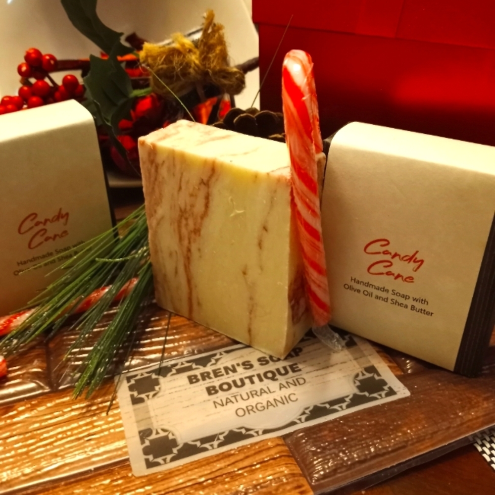 Natural and Organic Soap